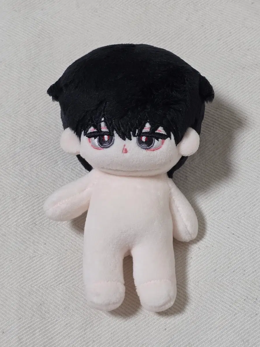 괴담출근 괴출 백야포도 인형 솜인형 10cm