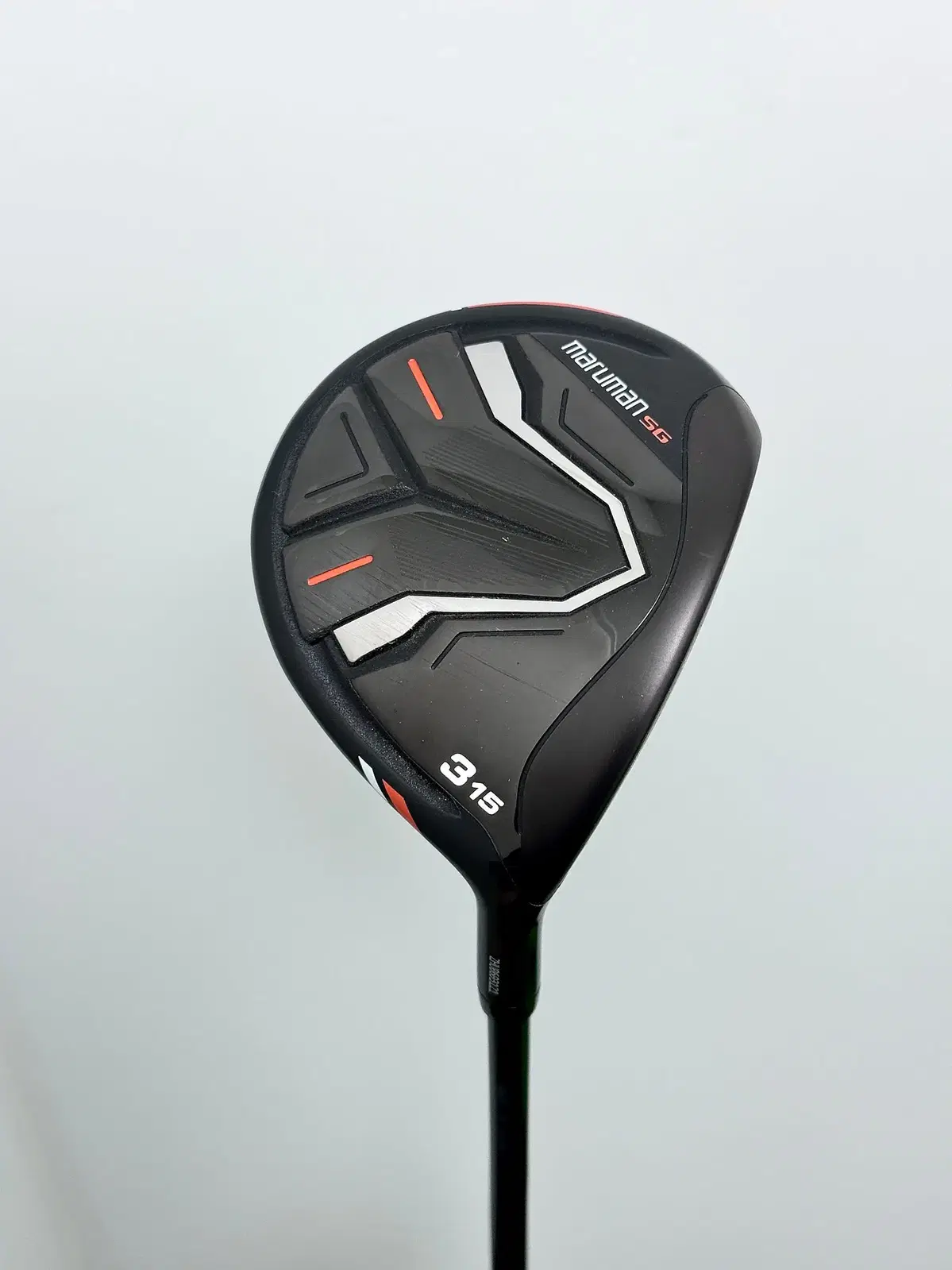 마제스티 마루망 SG M230 3번 15도 SR 우드