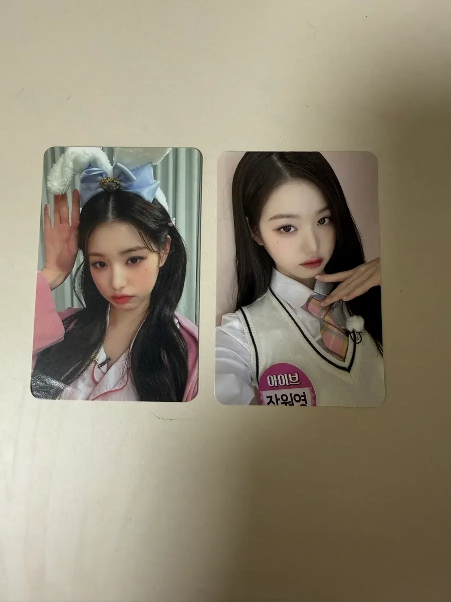아이브 장원영 아이엠 사웨 럭드 포카 팝니다