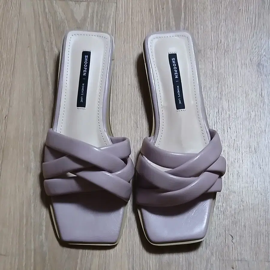 새상품/225 230
