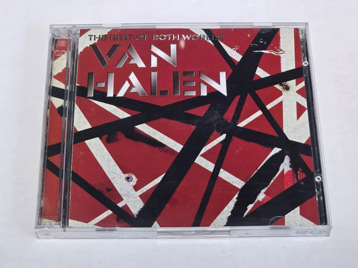 Van Halen (반 헤일런) - The Best Of Both Worlds (2CD)