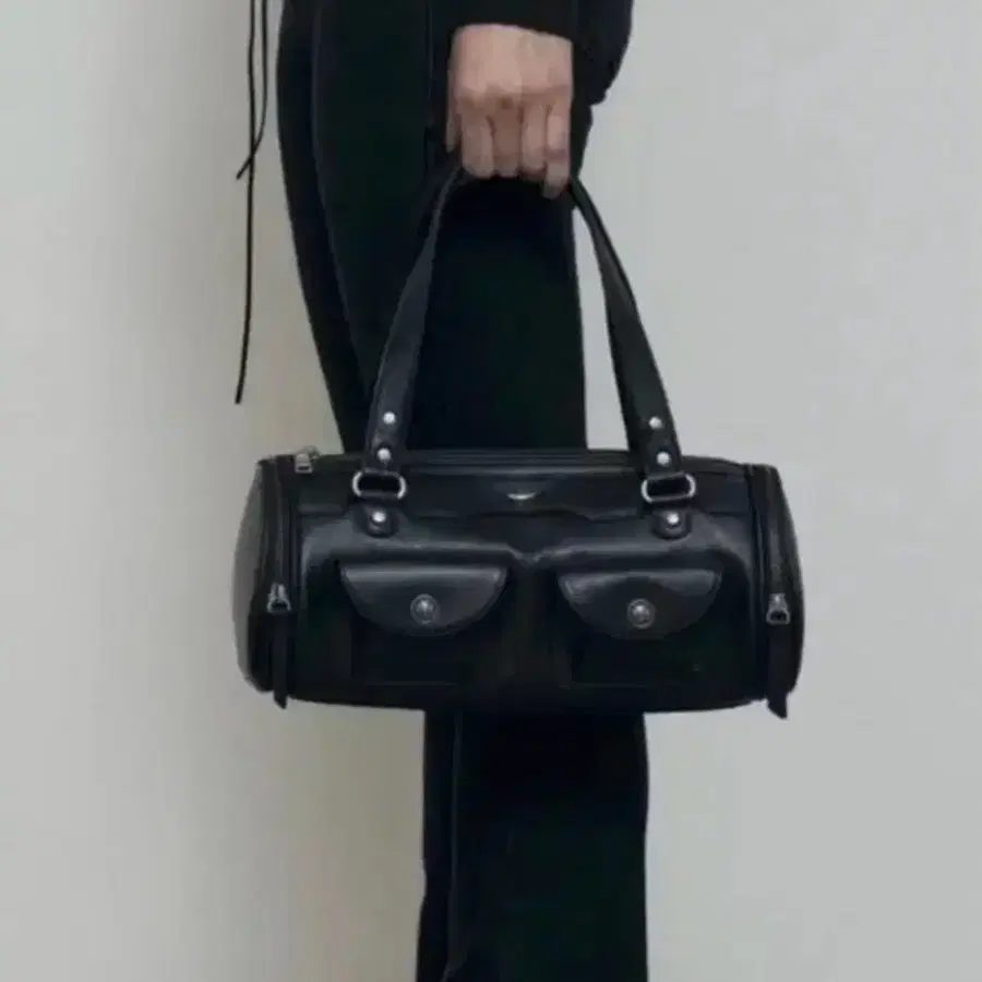 보헤미안서울 카고 미니 숄더백