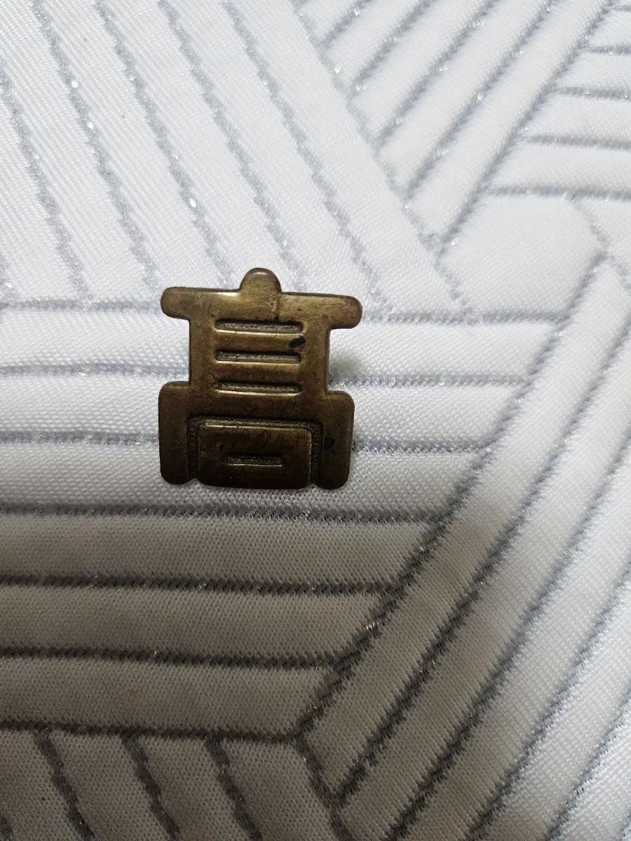고교 모표