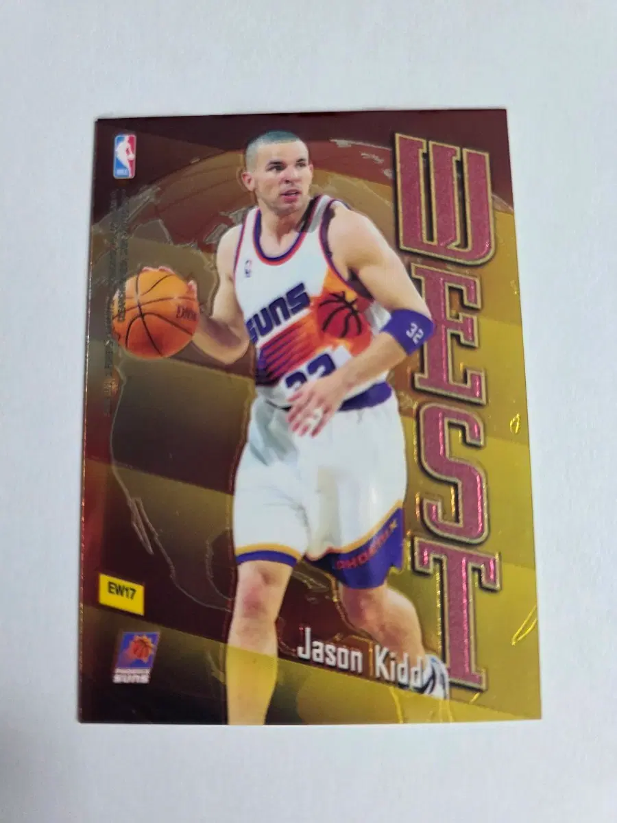 topps strickland jason rod kidd ew17 1998-99