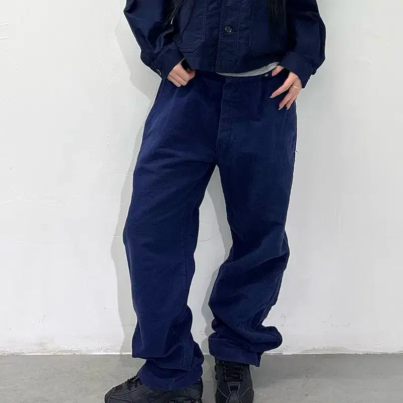 Vintage Moleskin French Pants