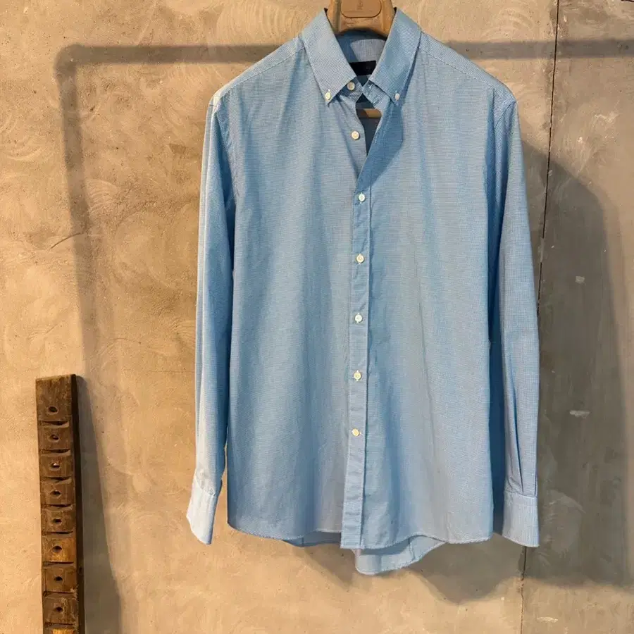 랑방 셔츠 남성105