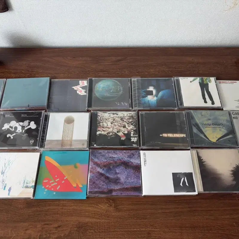 CD 판매. 01