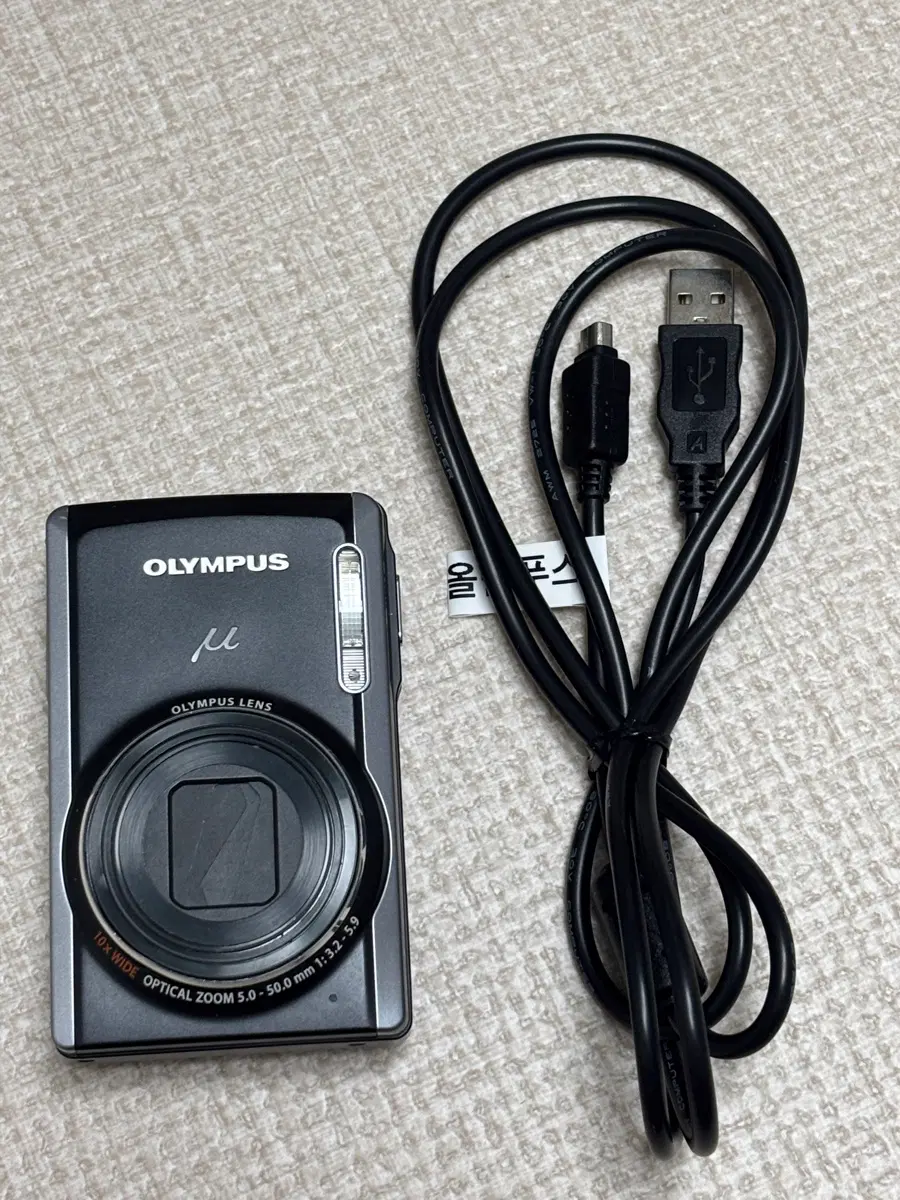 올림푸스 뮤 9010 빈티지디카 (상태좋음)