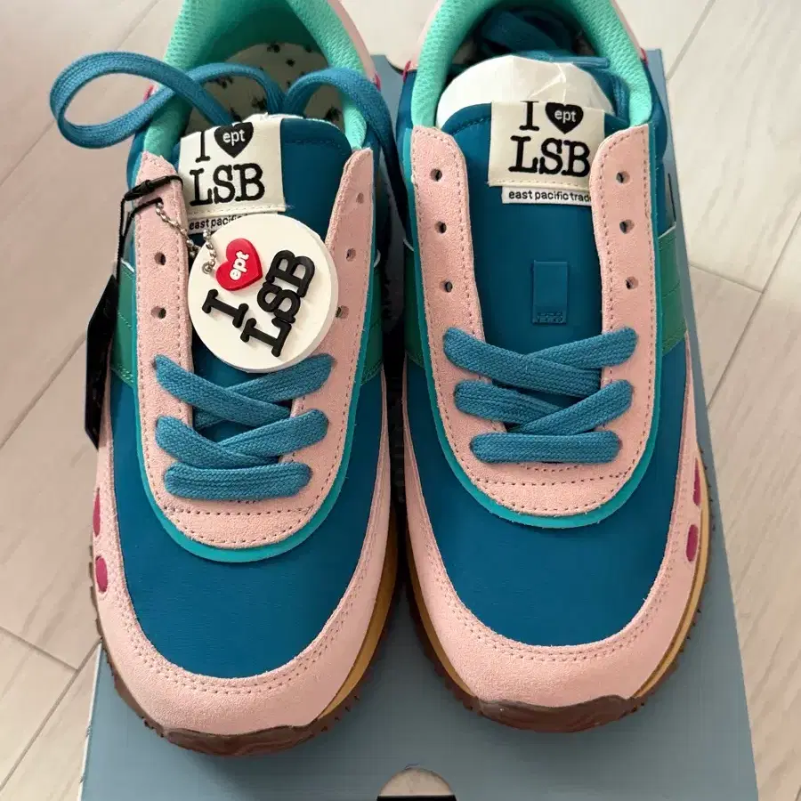 새상품 EPT Boston LSB 235 틸핑크