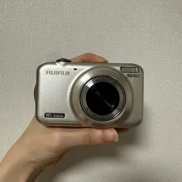 富士フイルムホールディングス jx400 シルバー