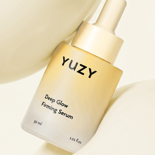 새상품) 유지 딥 글로우 탄력 세럼 30ml 리프팅 나이아신아마이드 미백 앰플 YUZY 미개봉 새제품