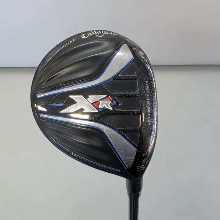 인기 캘러웨이 XR 16 5번 19도 R 우드