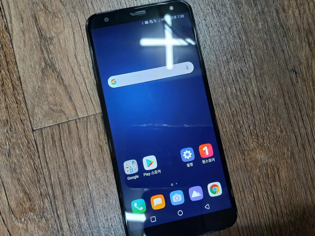 LG X4 (2019) LM-X420N 휴대폰 안드로이드9 - 5