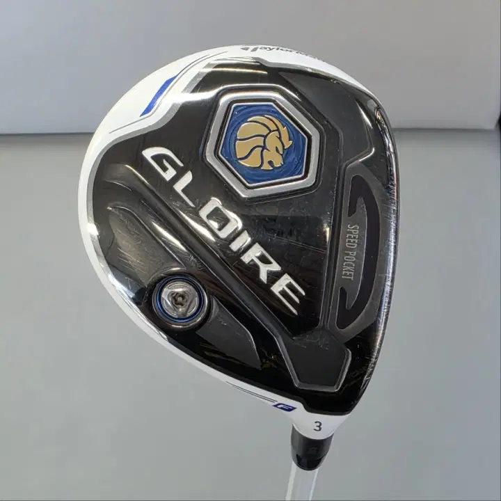 추천 테일러메이드 GLOIRE F 3번 15도 롬박스 65 S 우드