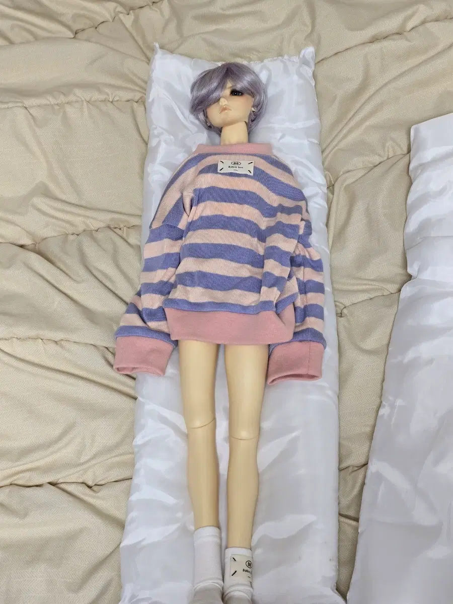 크로비돌 연호 구체관절인형