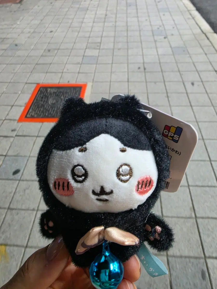 치이카와 할로윈 키링