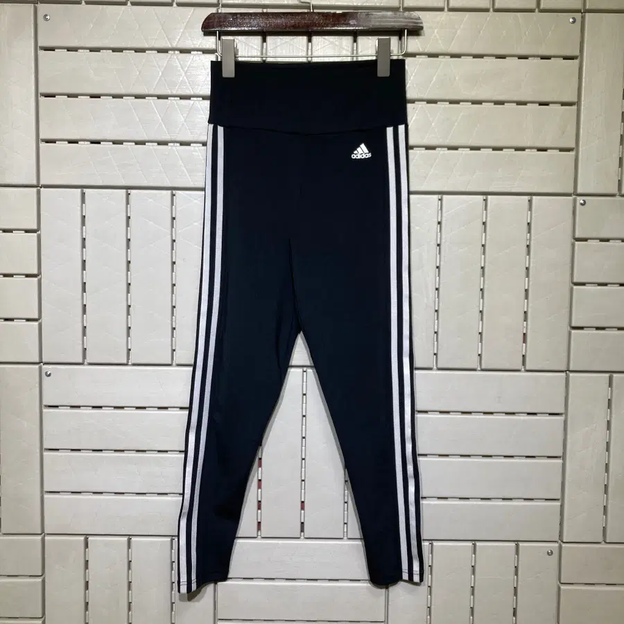 [S]여성 아디다스 AEROREADY 레깅스 운동복 바지 블랙 1146