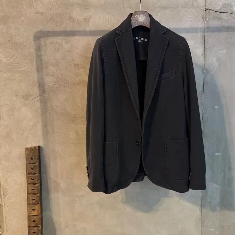 치르콜로 저지블레이저 남성100
