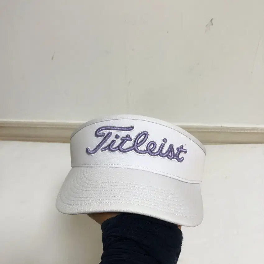 타이틀리스트 썬캡 모자 58cm@9907