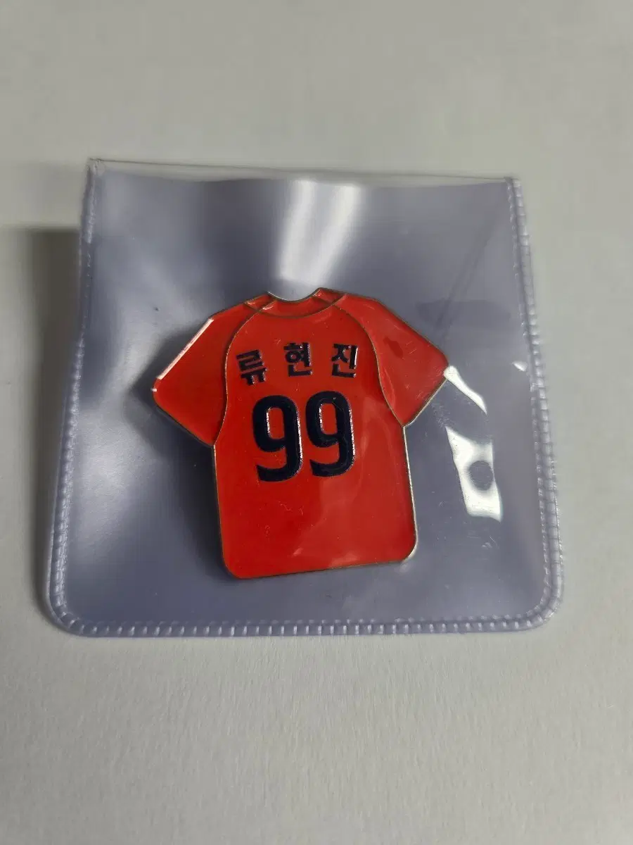 한화이글스 류현진 뱃지