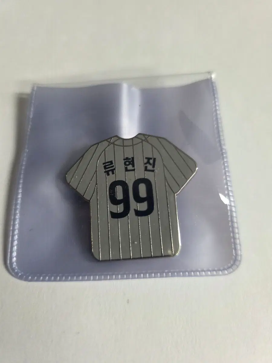 한화이글스 류현진 뱃지