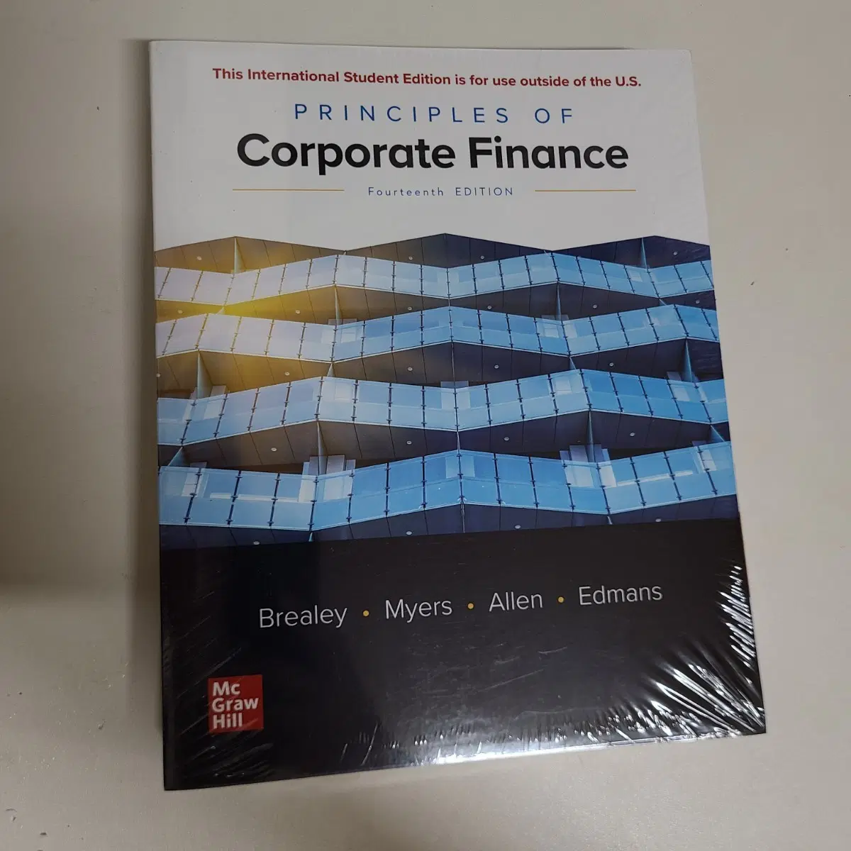 Principles of Corporate Finance