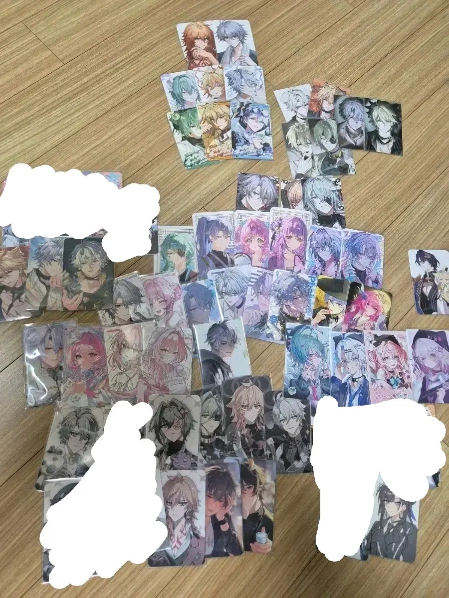 붕괴 스타레일 붕스 단항 파이논 마이데이 키레네 아낙사 포카