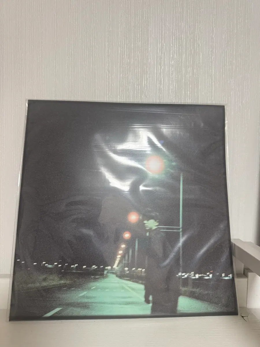 미개봉 하현상 calibrate lp(등대 수록곡)