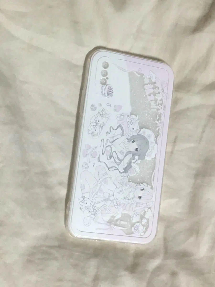 캐릭터 폰케이스