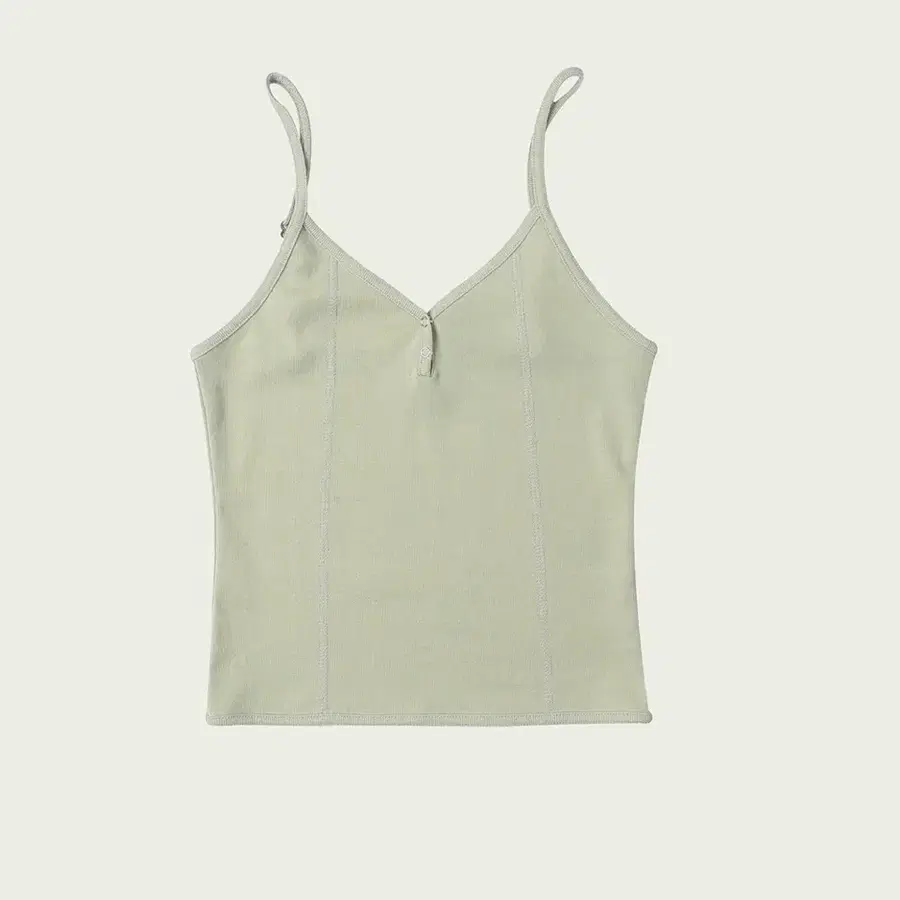 리본빛 Daisy Button Sleeveless - Mint