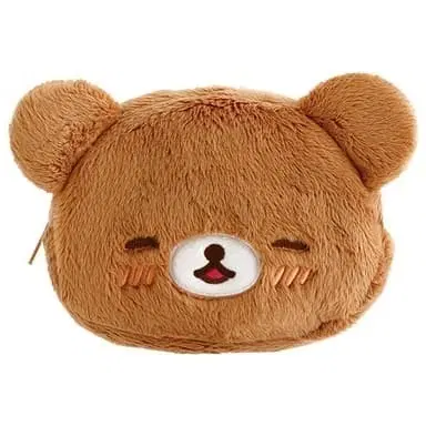 코구마 웃는 얼굴 파우치