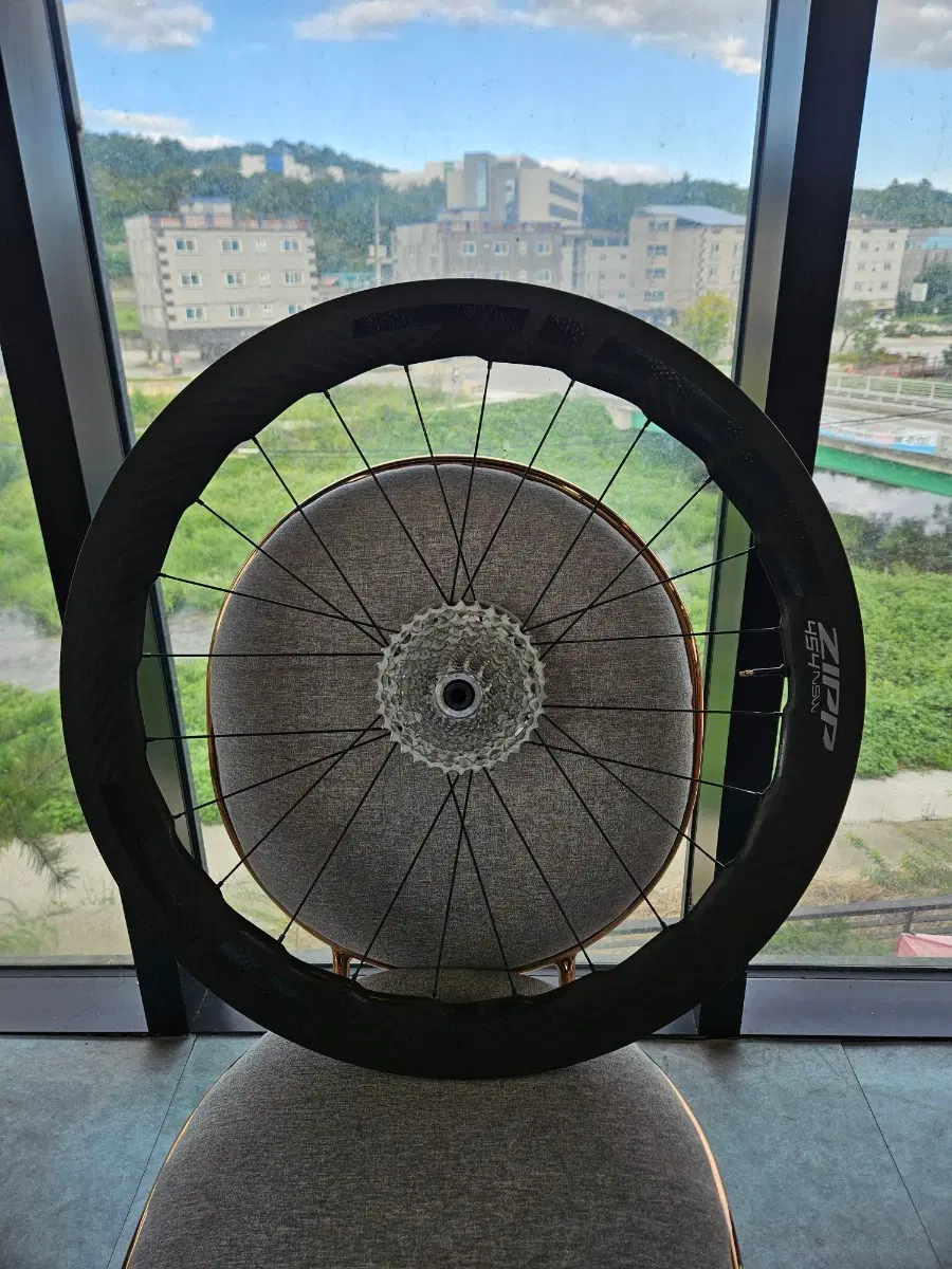 ZIPP 454 NSW 리어휠 (개선형)