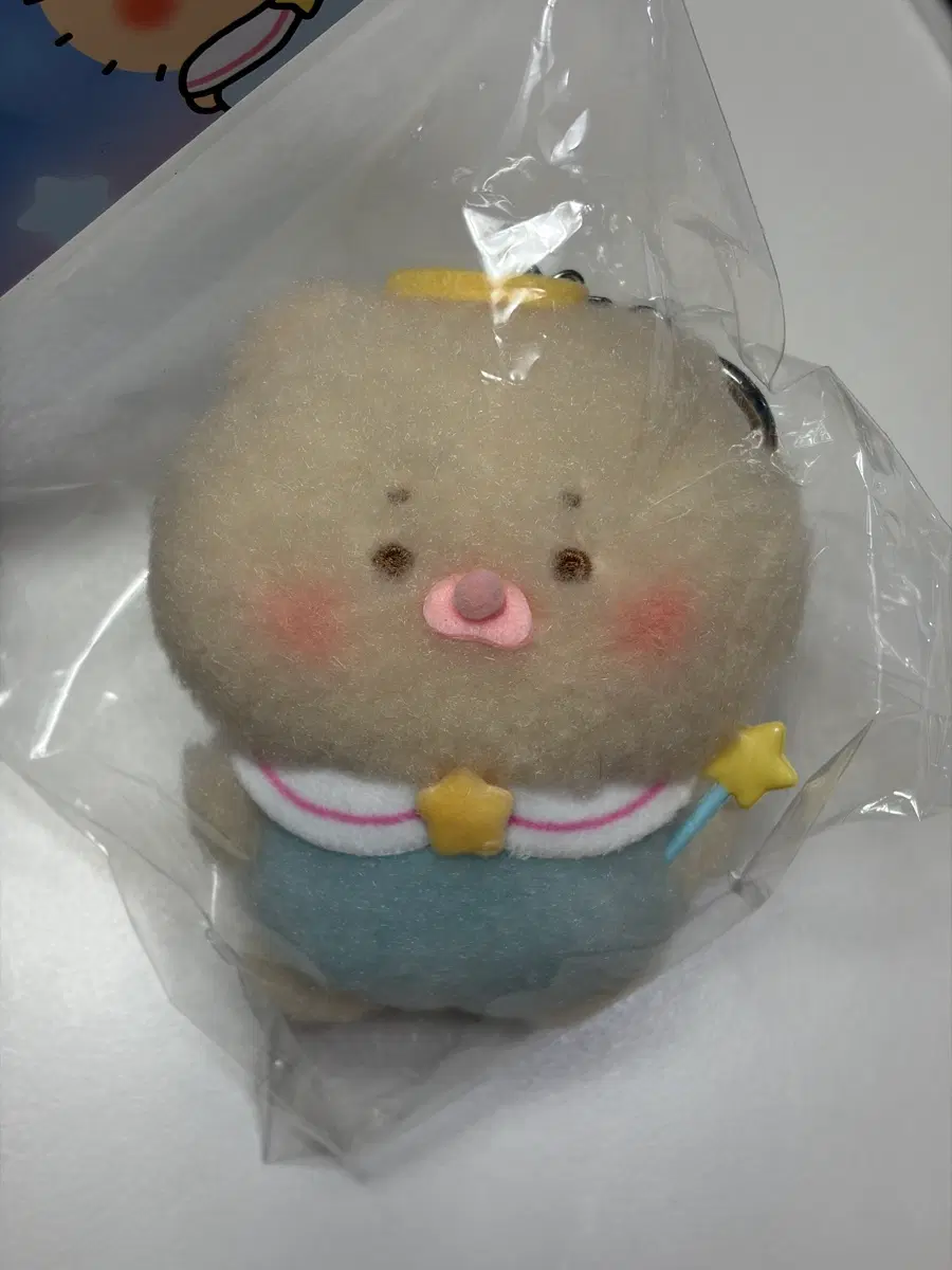 망그러진곰 올리브영 아기천사