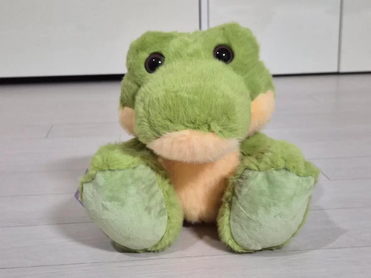 호주 악어인형