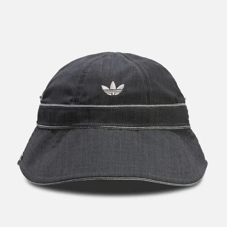 [새상품] 아디다스 (adidas) 남녀공용 버킷햇 다크 그레이 헤더 FREE