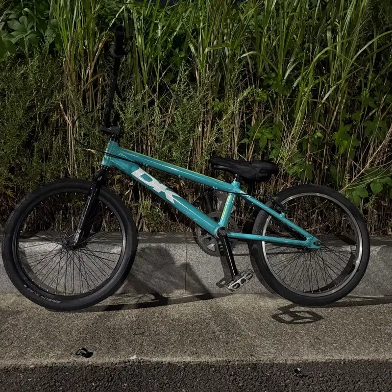 DK bmx 자전거