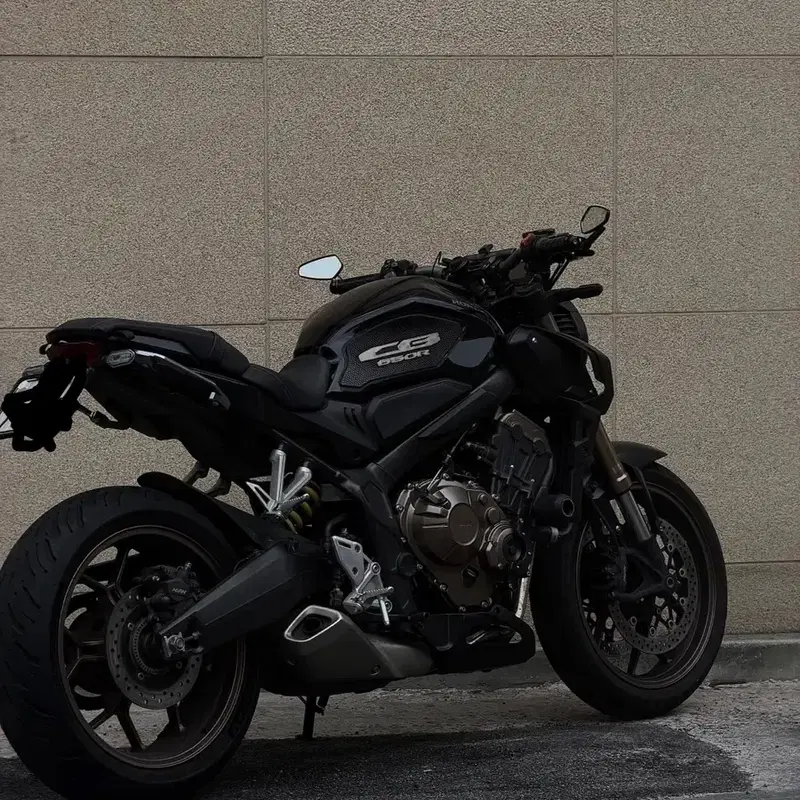 CB650R