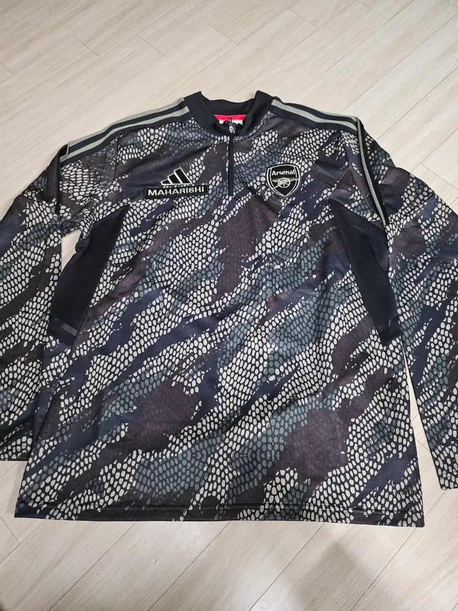아스날 마하라시 하프짚업(XL110)