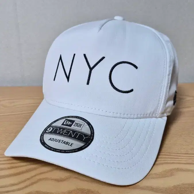 뉴에라 9TWENTY NYC 볼캡 화이트 57-60cm 가능