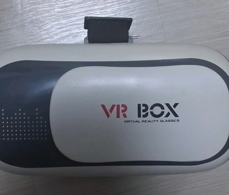 VR box 기기