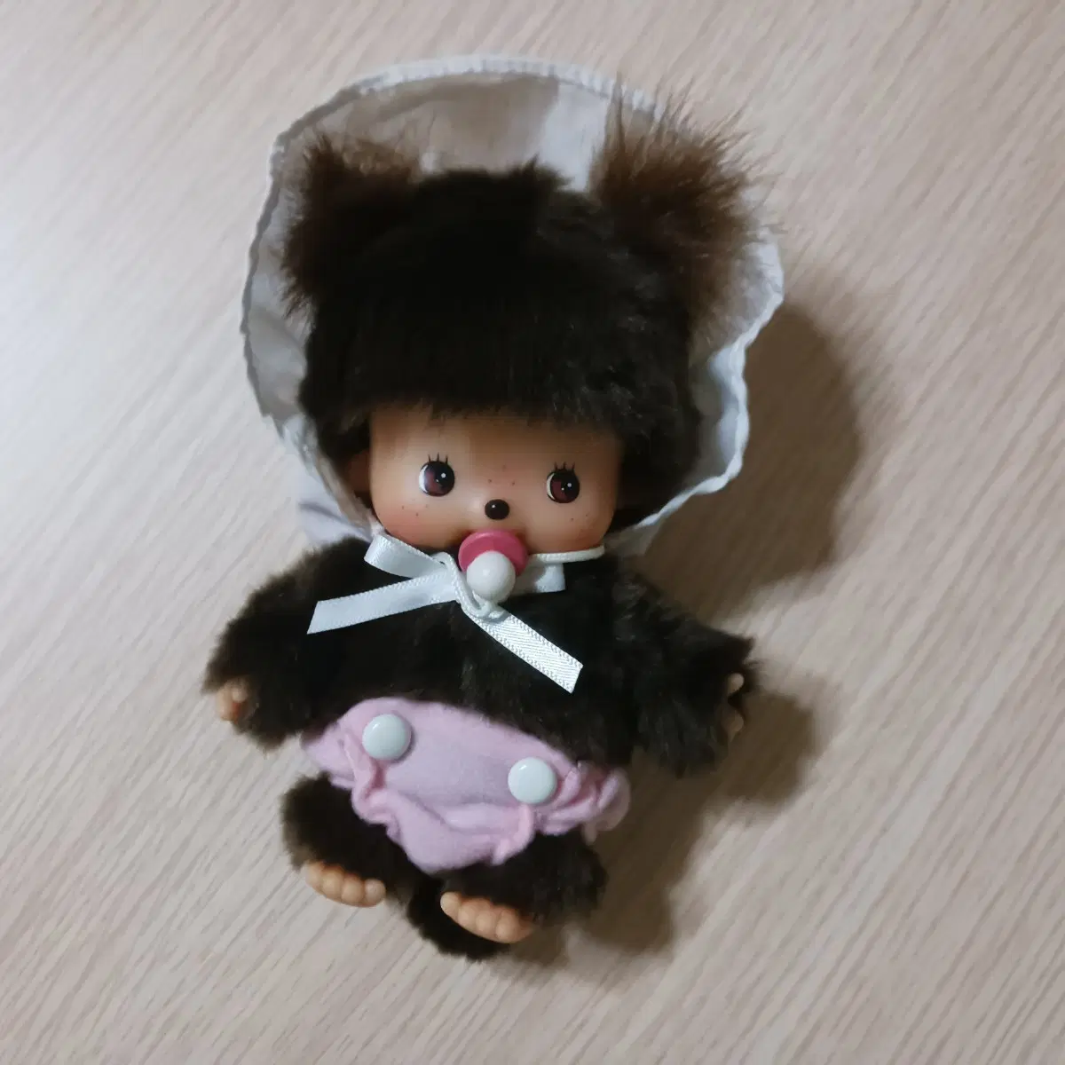 몬치치 베비치치 봉제 인형 (대략 13cm)