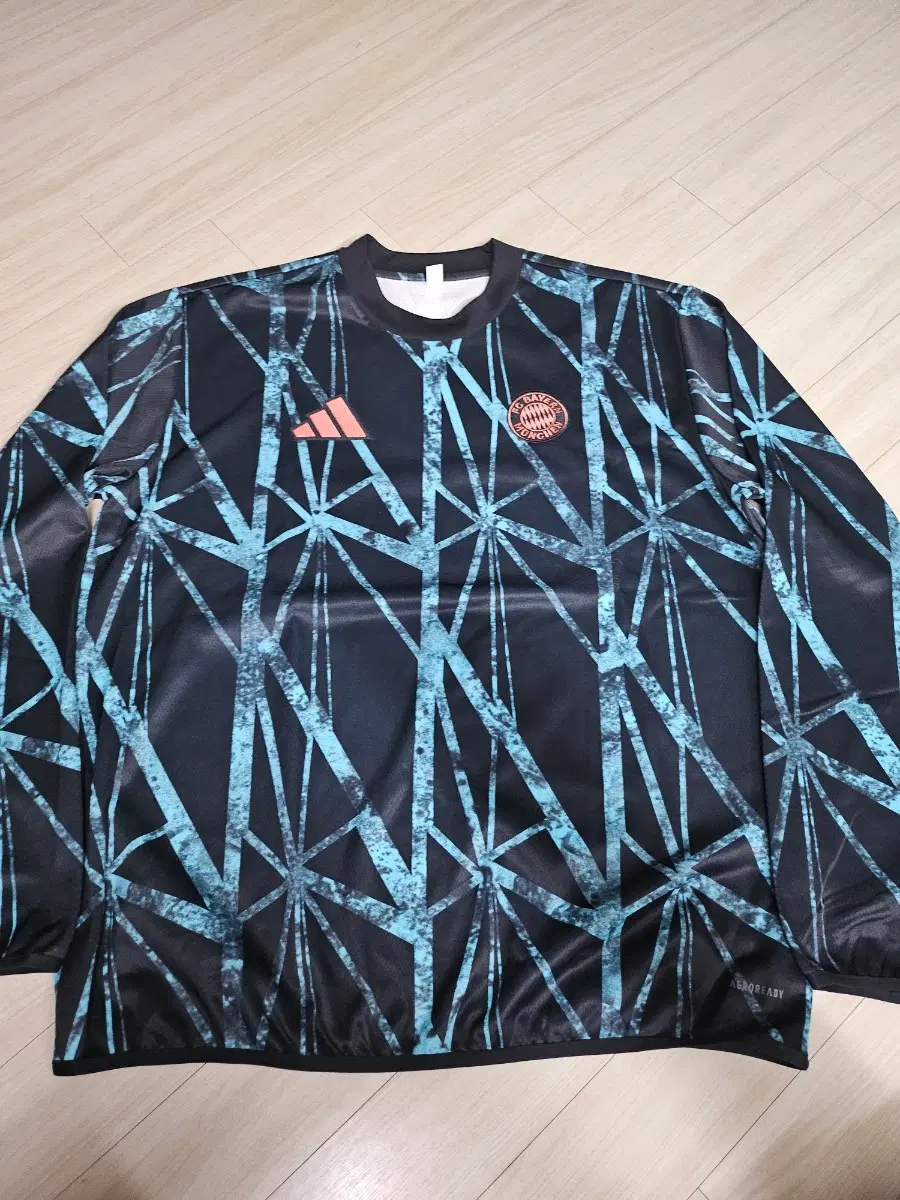 바이에른뮌헨 프리매치 탑(XL110)