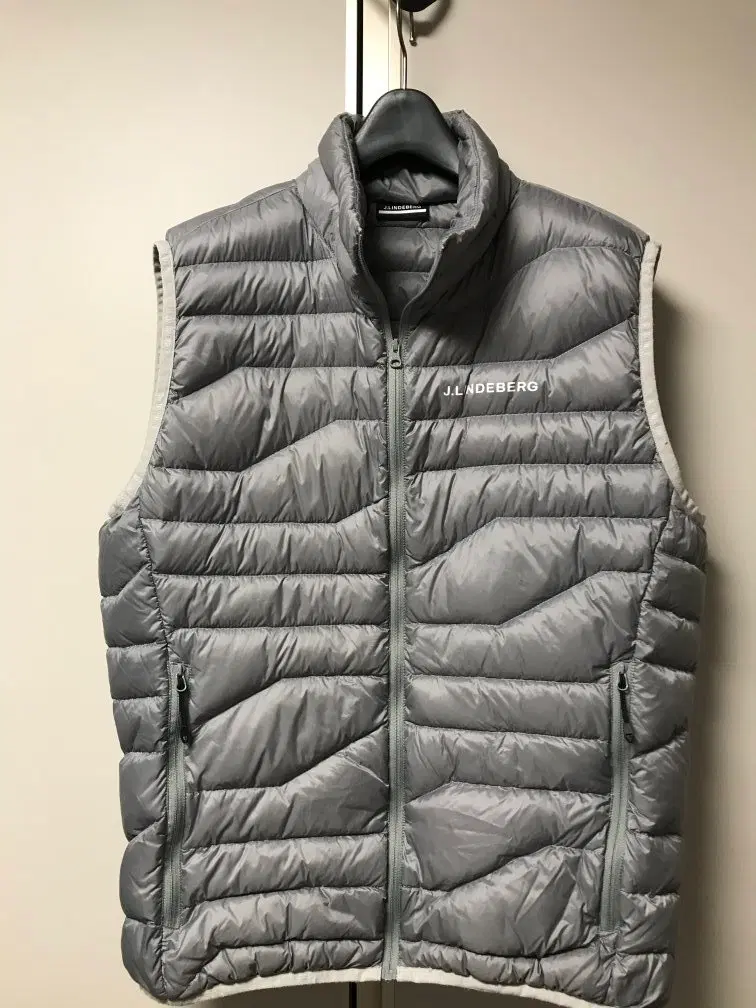 제이린드버그 구스 다운 경량점퍼