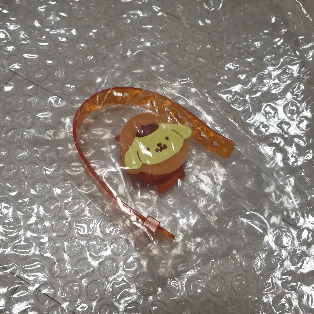폼폼푸린 라이트 팔찌 가챠