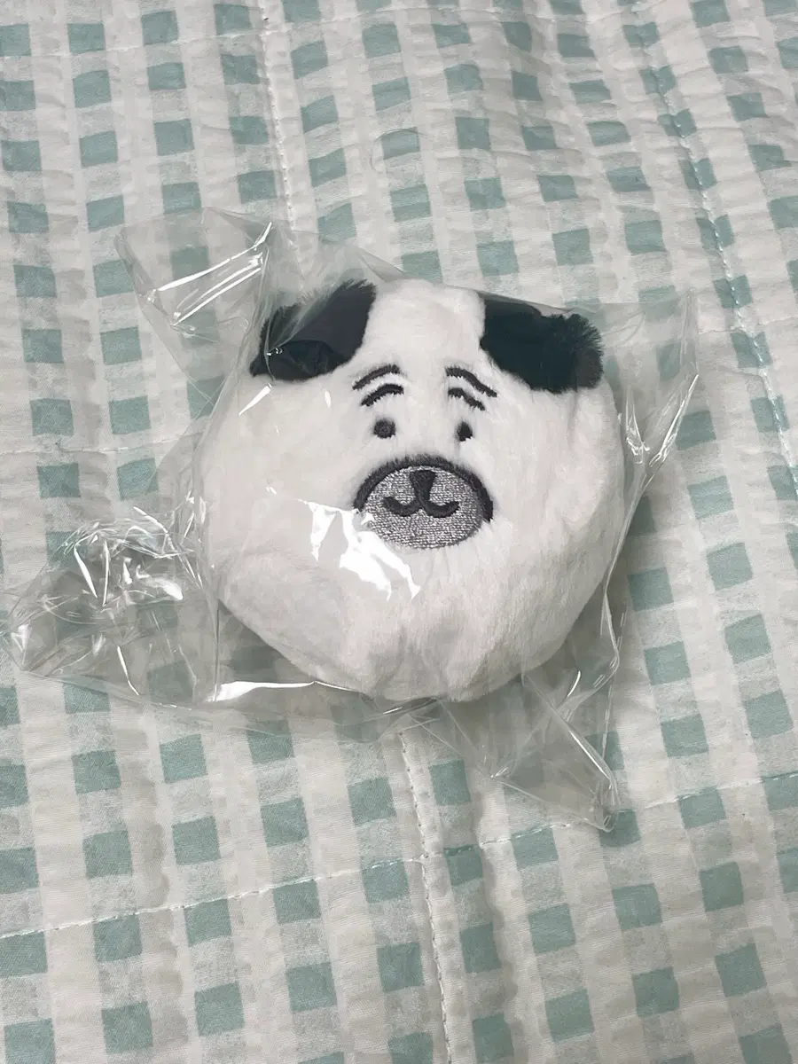 나가노마켓 쿠지 E상 퍼그