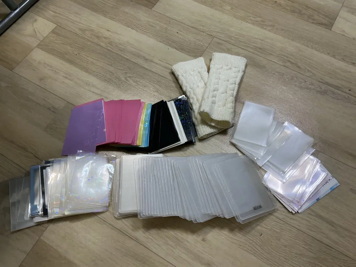 포카포장 용품 일괄