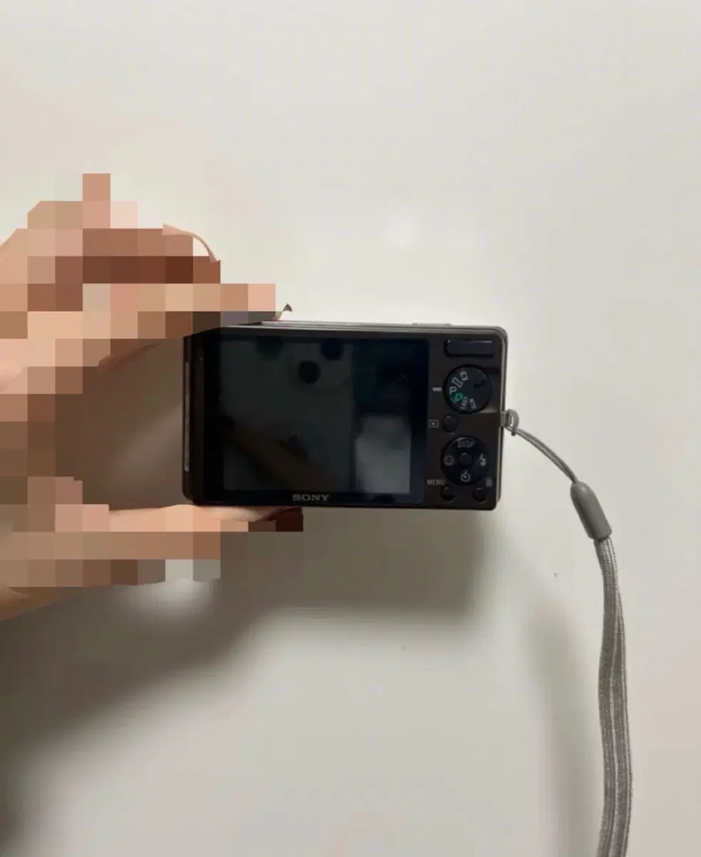 sony DSC 380
