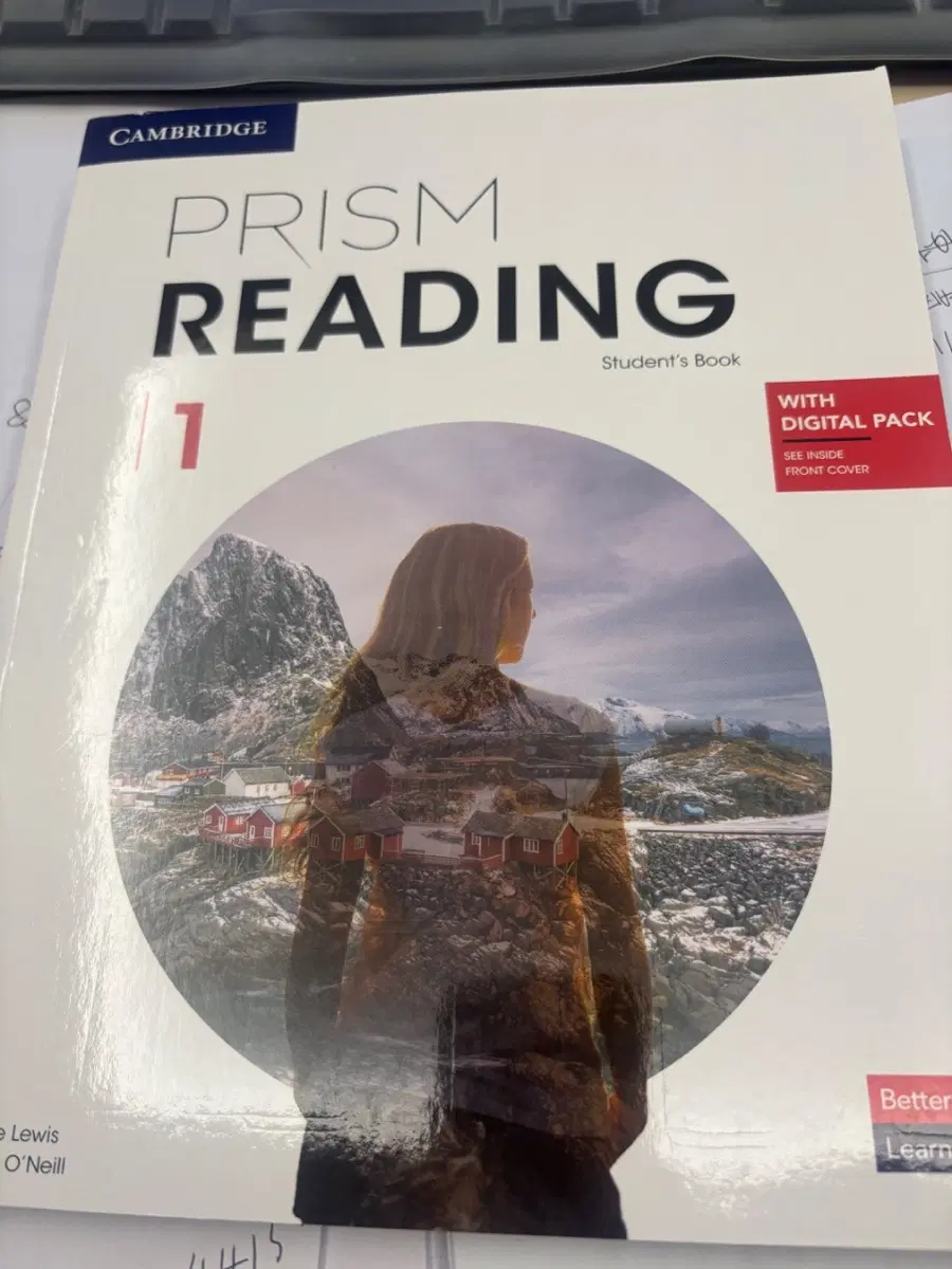 캠브리지 PRISM READING 1 학생용 교재