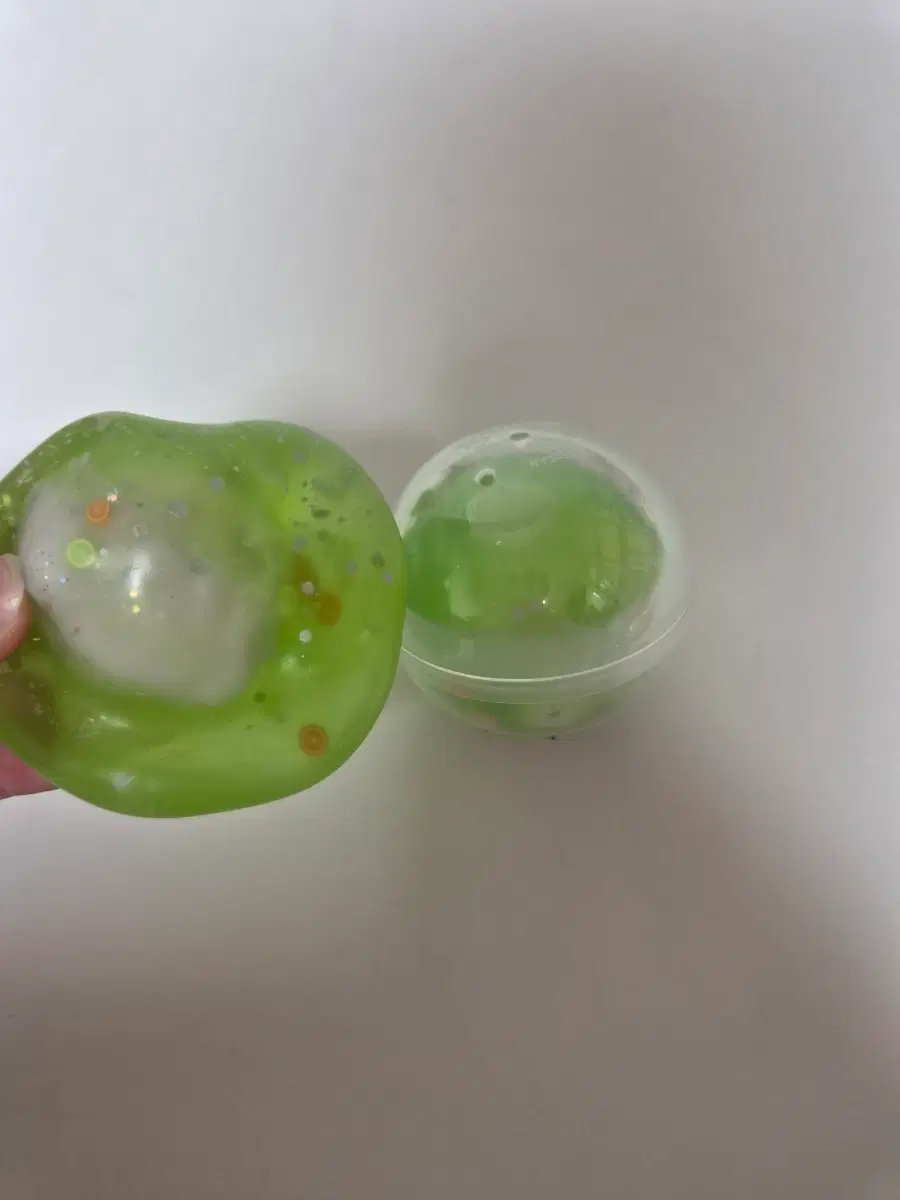 왁뿌 청귤 슬랑이