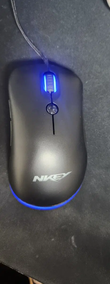 NKEY G312 익스쉘 단종 브랜드마우스
